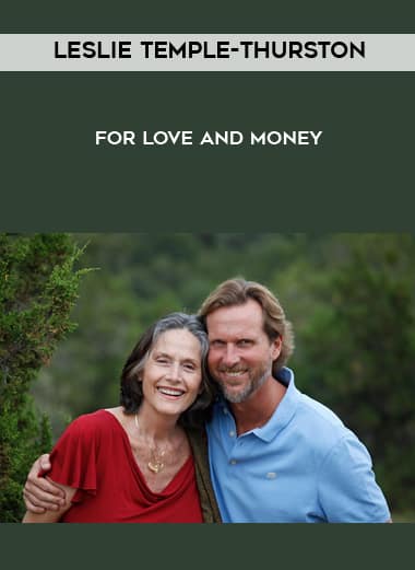 Leslie Temple-Thurston â€“ For Love and Money - The Course Arena