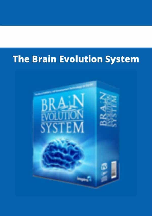 The Brain Evolution System | Available Now ! - The Course Arena