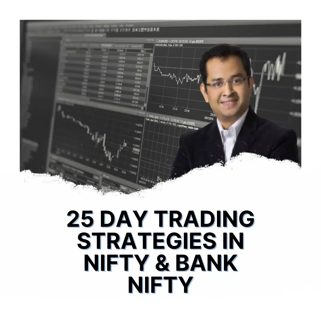 Pivot Call 25 Day Trading Strategies in Nifty and Banknifty Course