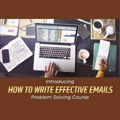 How to Write Effective Email by Vivek Bindra