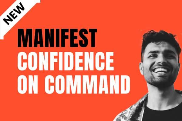 Confidence on Command By Prakhar Gupta