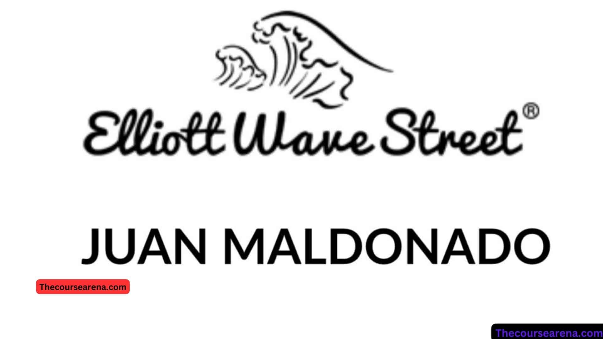 Juan Maldonado – Elliott Wave Street Course