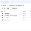 Paladin – Trading Course 2023