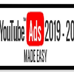 Youtube Ads Made Easy 2019-2020 + OTO