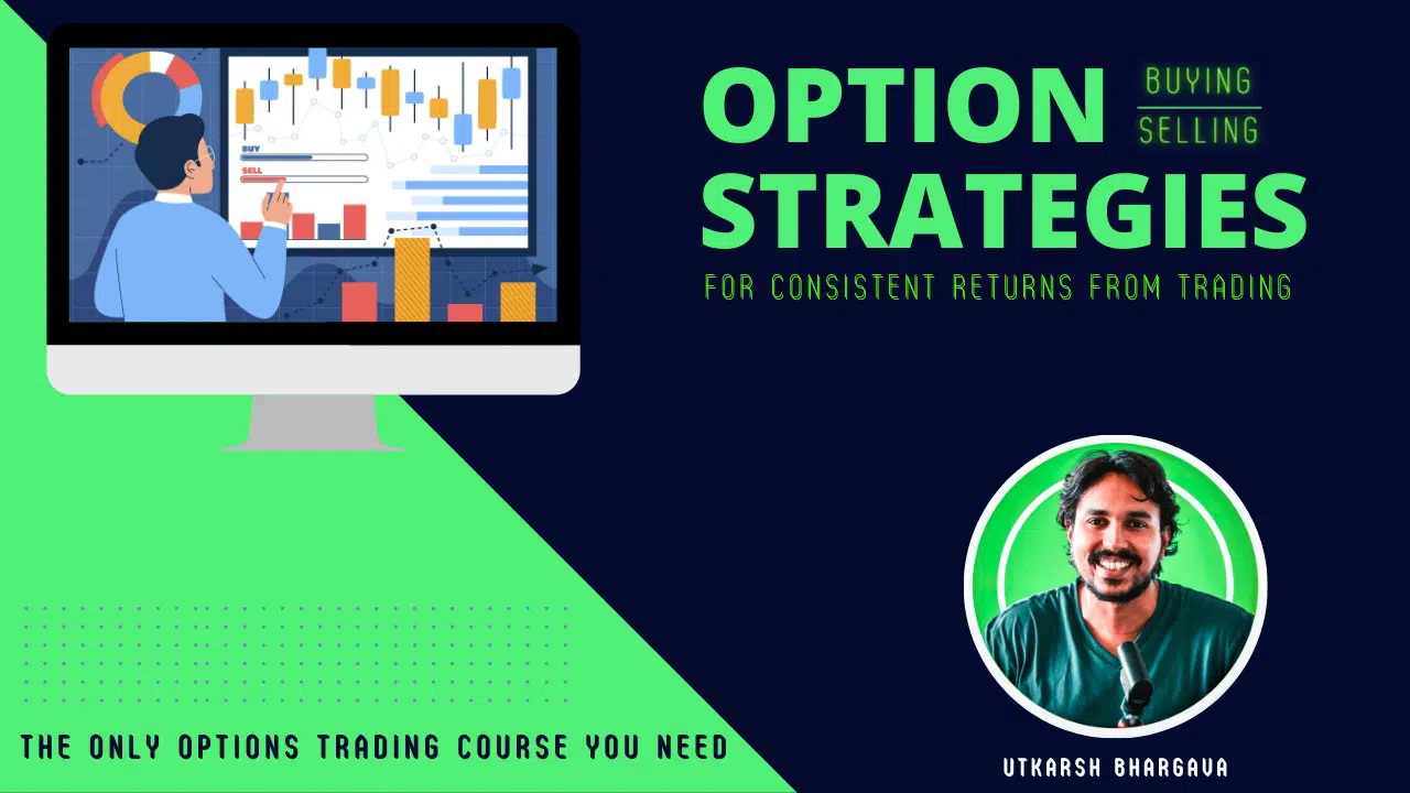 Utkarsh Bhargava Advanced Option Strategies