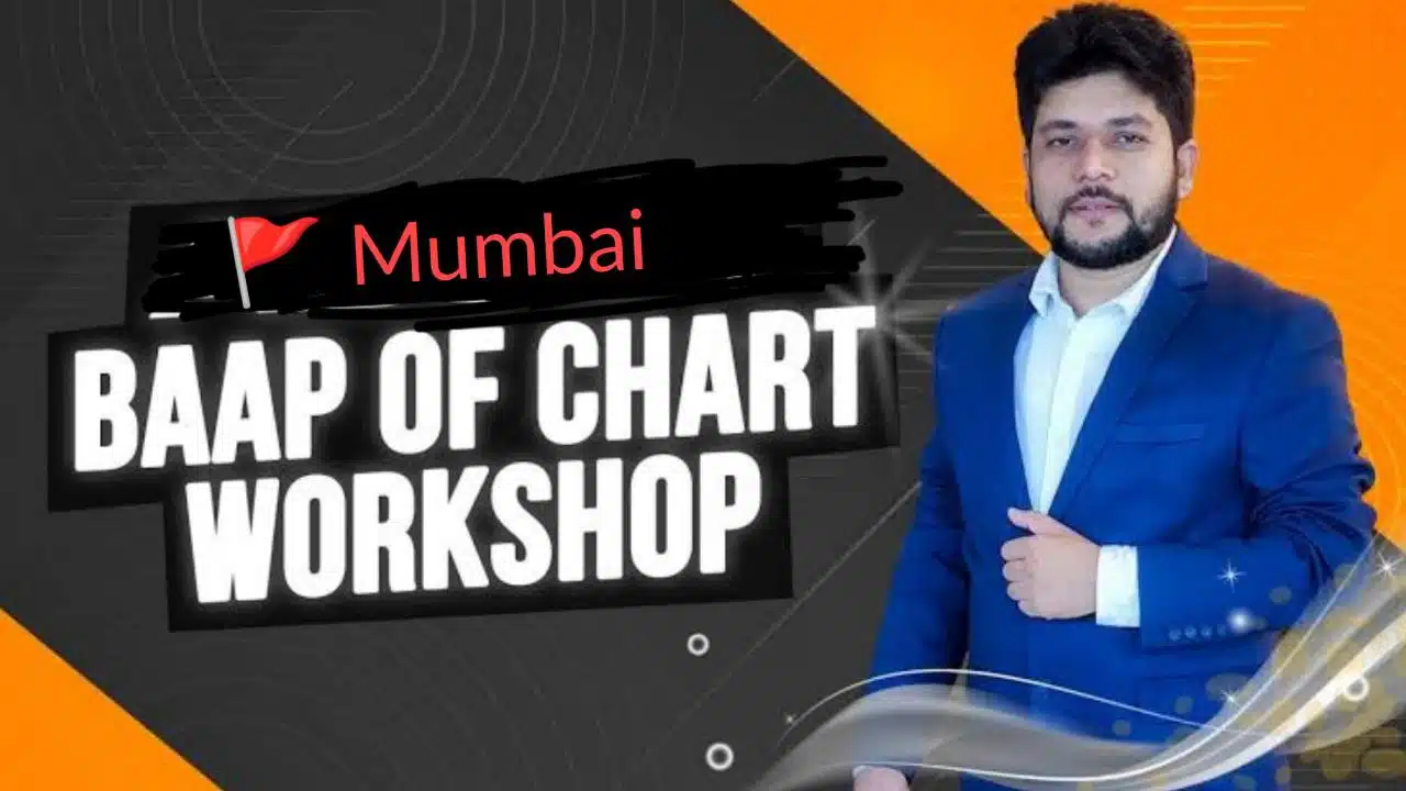 Baap of chart mumbai Workshop course