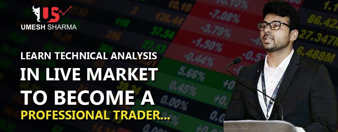 Umesh Sharma Technical Analysis Course - The Course Arena