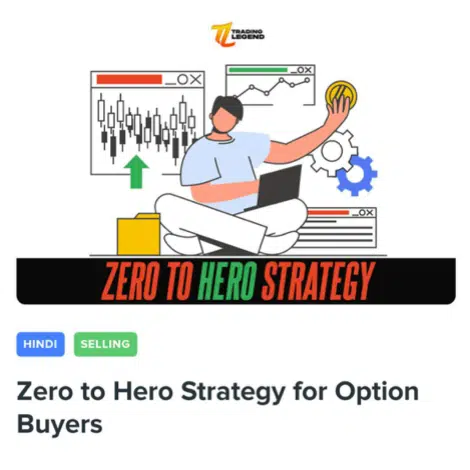 Zero to Hero Strategy for Option Buyer By Trading Legend