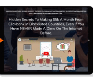 (DOWNLOAD) Kenneth Nwakanma – Clickbank Affiliate Marketing (2023)