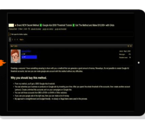 (DOWNLOAD)⭐Brand NEW Secret Method ✅ Google Ads 0 Threshold Tutorial ✅ Get The Method and Make ,000+ with GAds  (2023)