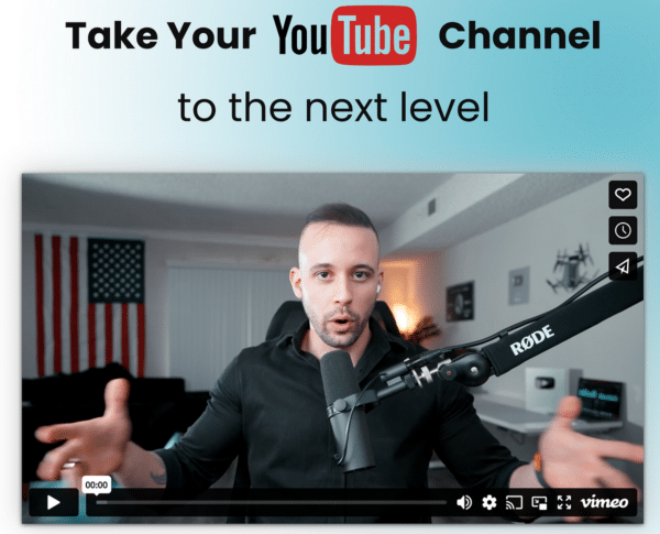 Philipe Reis – Youtuber Pro