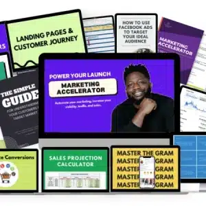 Abu Fofanah – The Power Your Launch