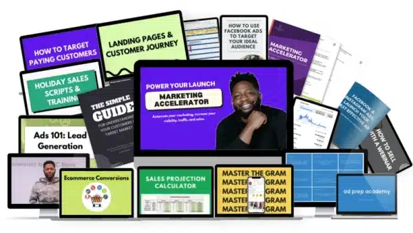 Abu Fofanah – The Power Your Launch