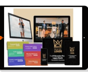 (DOWNLOAD) Laz Chavez & Richard Telfeja – Wealthy Leads (2023)