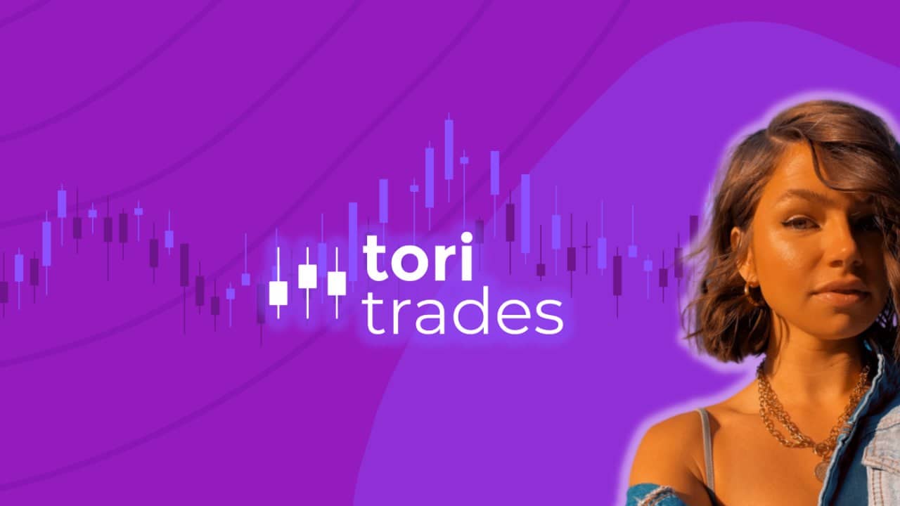 Tori Trades - Learn To Trade