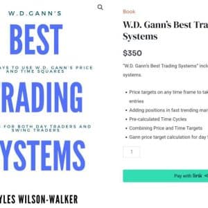 Myles Wilson-Walker – W.D. Gann’s Best Trading System