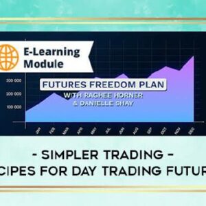 Simpler Trading – Recipes for Day Trading Futures