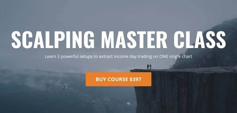 Day One Traders - Scalping Masterclass