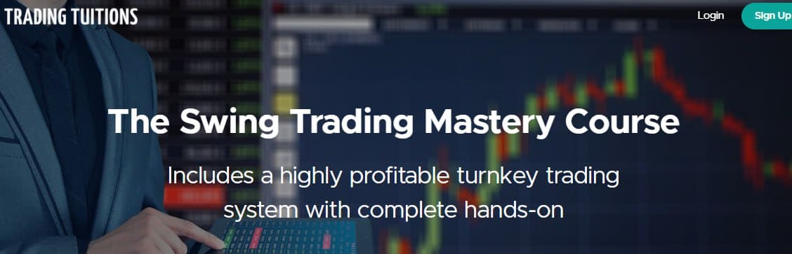 Trading Tuitions - The Swing Trading Mastery Course