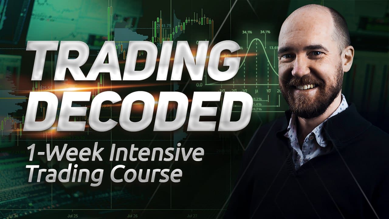 Axia Futures – Trading Decoded (1-week Intensive Trading Course)