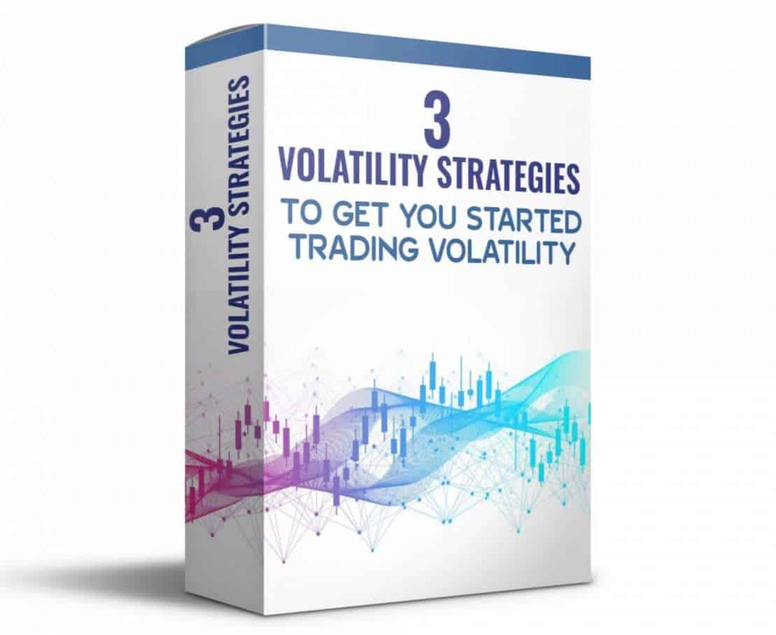 Quantified Strategies - 3 Volatility Strategies