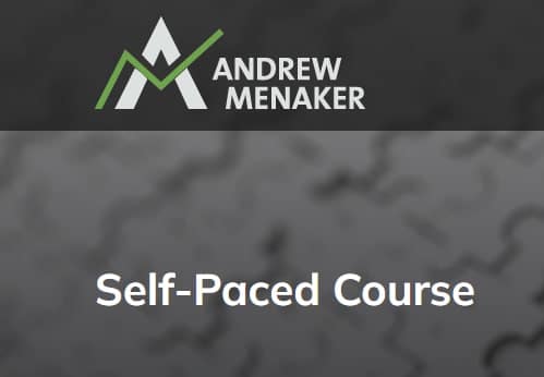 Andrew Menaker - Self Paced Course