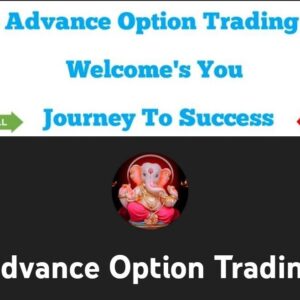 Advance Option Trading‍