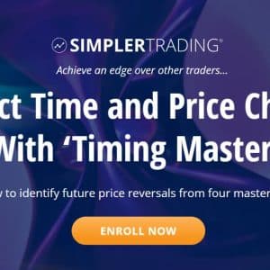 Simpler Trading – Predict Time and Price Changes With ‘Timing Mastery’