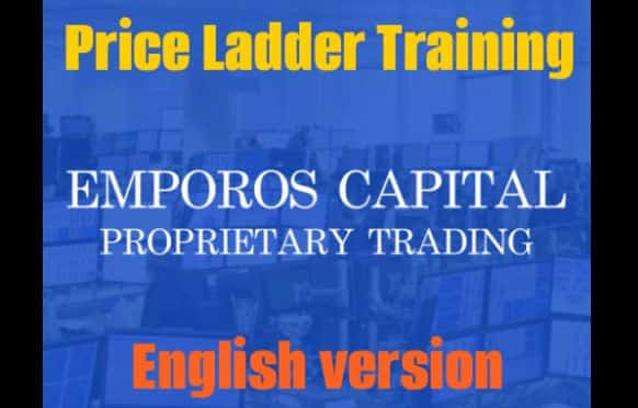 Emporos Capital – Price Ladder Training