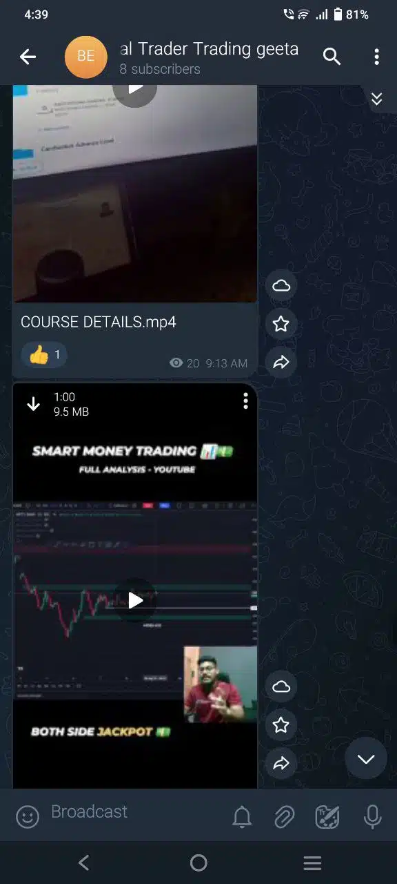 Bengal Trader Course