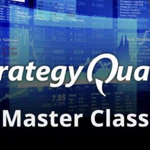 Strategy Quant MasterClass + SQX Software