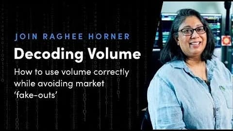 Simpler Trading ( Raghee Horner ) - Decoding Volumes