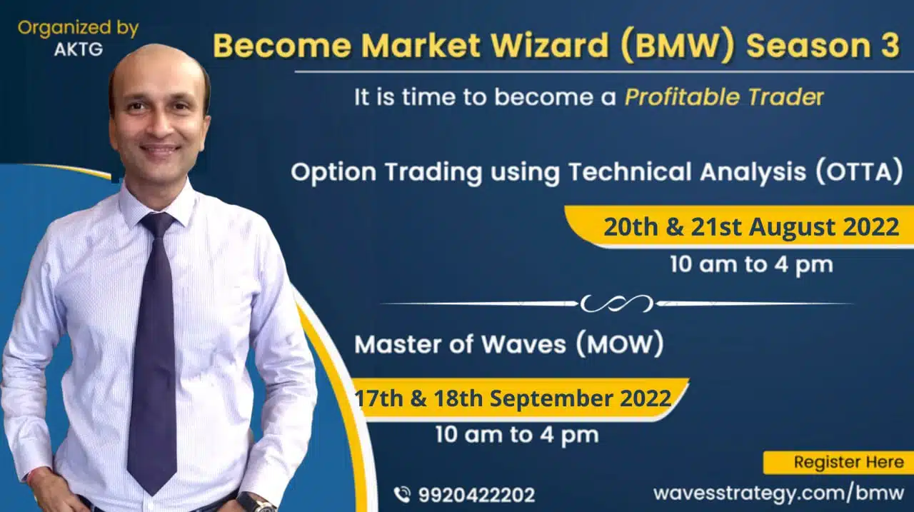 ‍ Become Market Wizard (BMW) Season 3 - OTTA + MOW