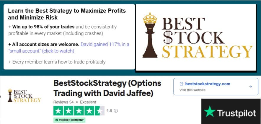 Best Option Trading Course By David Jaffee 2023