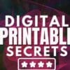 Ben Adkins – Digital Printable Secrets