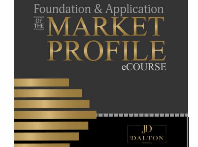 Jim Dalton - Foundation & Application of the Market Profile