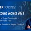 Simpler Trading ( John Carter ) - Small Account Secrets