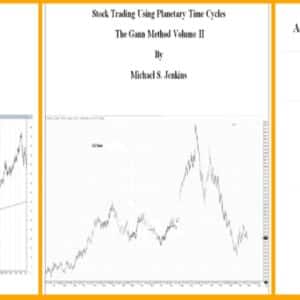 Michael S. Jenkin’s – Gann Method Volume I & II & III & the software’s (stockcyclesforecast)