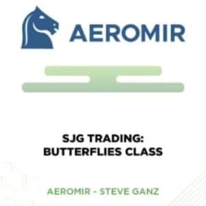 SJG TRADING: BUTTERFLIES CLASS – AEROMIR – STEVE GANZ
