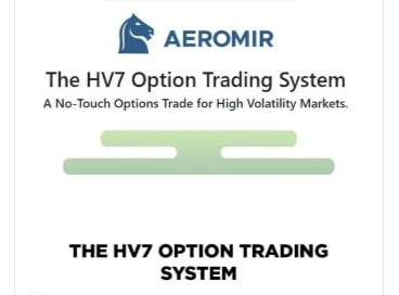 THE HV7 OPTION TRADING SYSTEM – AEROMIR by Amy Meissner