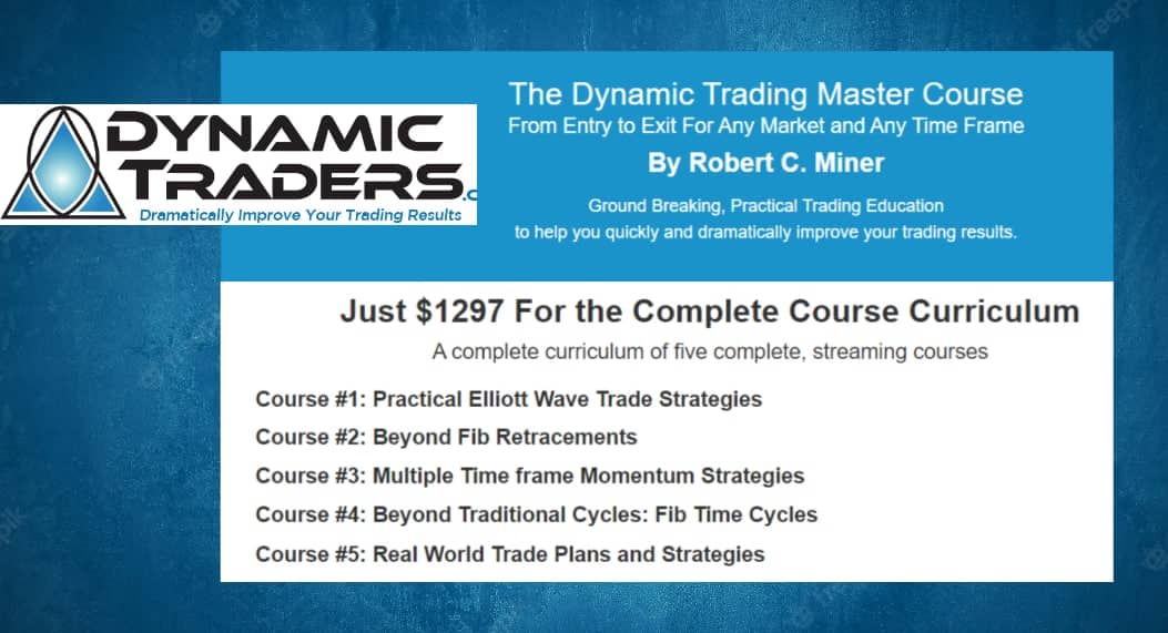 Robert Miner - The Dynamic Trading Master Course