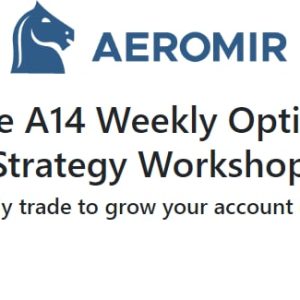 Aeromir – The A14 Weekly Option Strategy Workshop by Amy Meissner