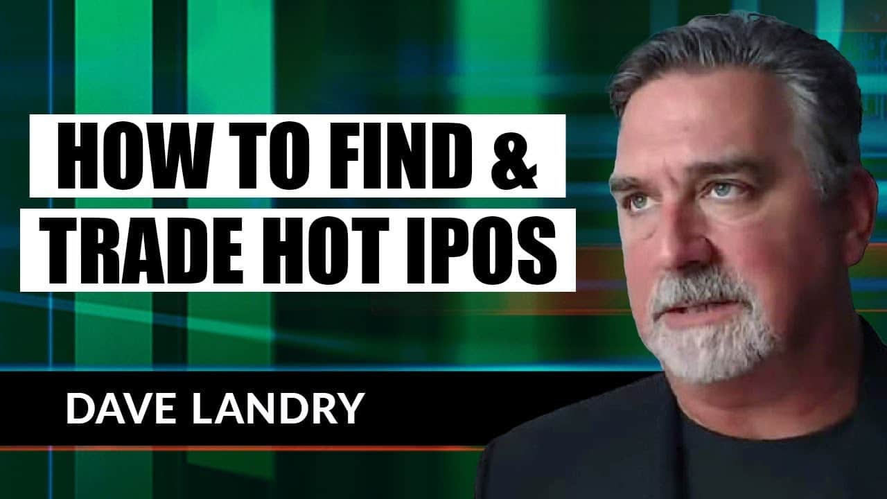 Dave Landry - Trade IPOs Course