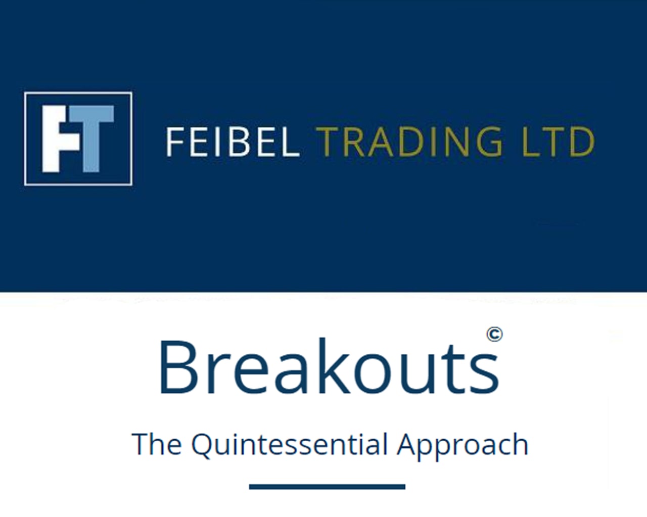 Fiebel Trading - Breakouts