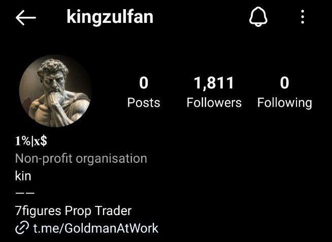 KingZulfan ( BEST MALAYSIAN TRADER)