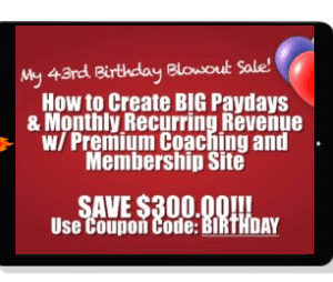 (DOWNLOAD) Ryan Lee – BIG Ticket Coaching and Continuity With a SMALL List (2023)