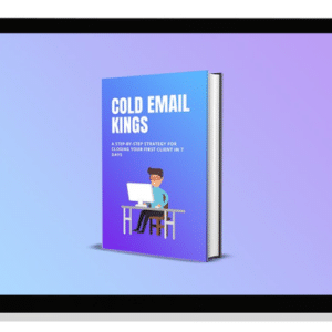 [Download] Aaron – Cold Email Kings (2022)