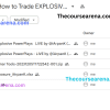 How to Trade EXPLOSIVE Powerplays Webinar By Arpan K
