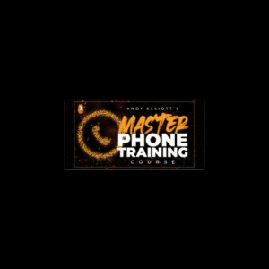 Andy Elliott – Master Phone Training