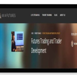 [Download] Axia Futures – Futures Trading and Trader Development (2022)